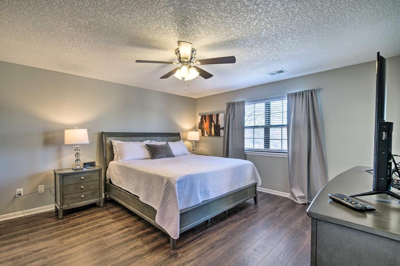 דירות Pet-Friendly Branson Getaway With Private Patio! מראה חיצוני תמונה