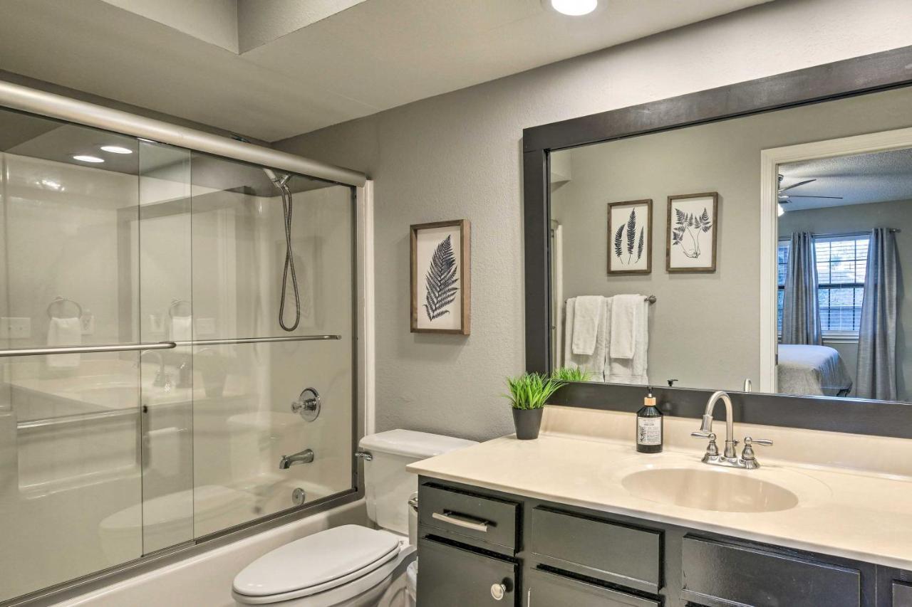 דירות Pet-Friendly Branson Getaway With Private Patio! מראה חיצוני תמונה