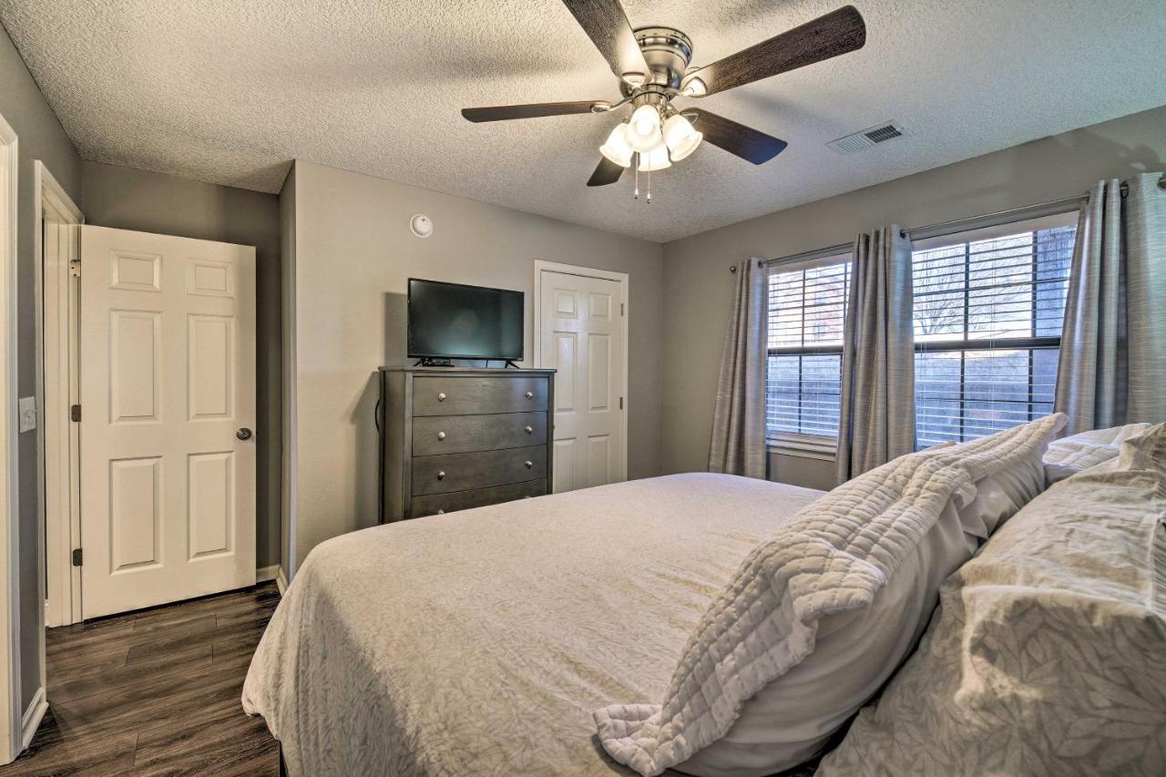 דירות Pet-Friendly Branson Getaway With Private Patio! מראה חיצוני תמונה