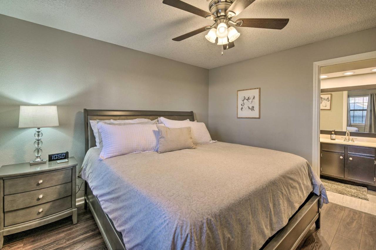 דירות Pet-Friendly Branson Getaway With Private Patio! מראה חיצוני תמונה