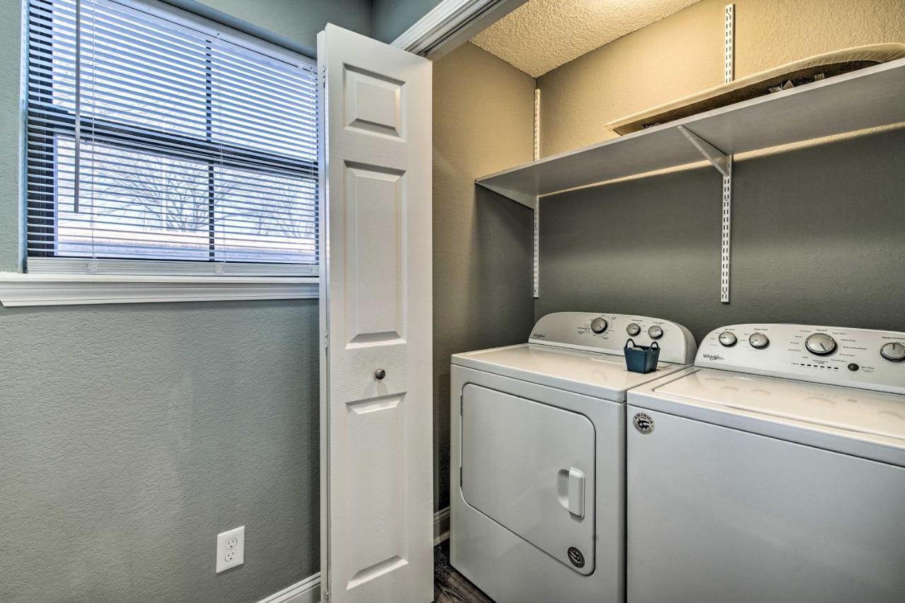 דירות Pet-Friendly Branson Getaway With Private Patio! מראה חיצוני תמונה
