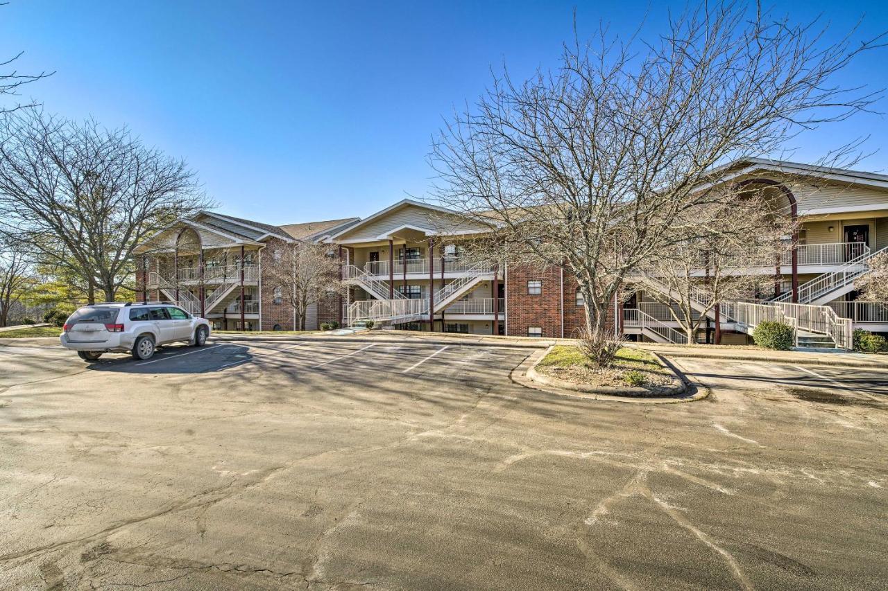 דירות Pet-Friendly Branson Getaway With Private Patio! מראה חיצוני תמונה