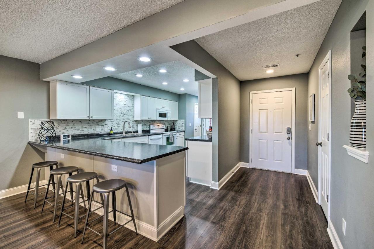 דירות Pet-Friendly Branson Getaway With Private Patio! מראה חיצוני תמונה