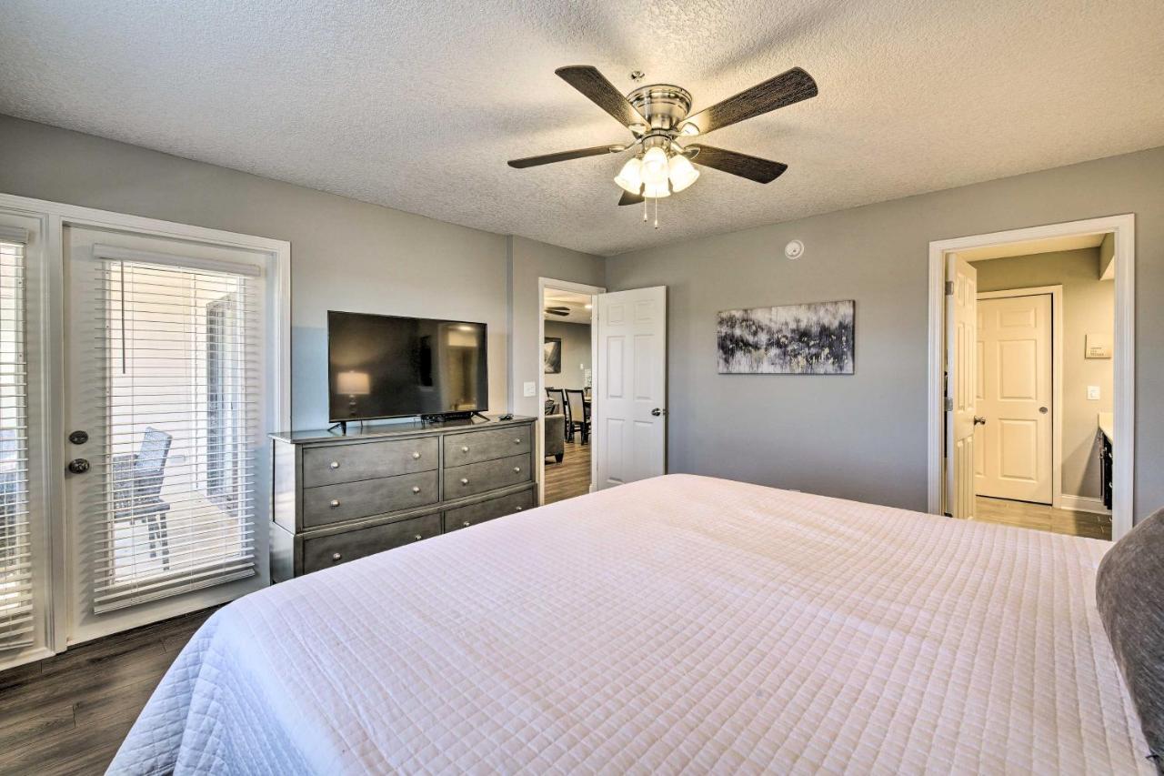 דירות Pet-Friendly Branson Getaway With Private Patio! מראה חיצוני תמונה