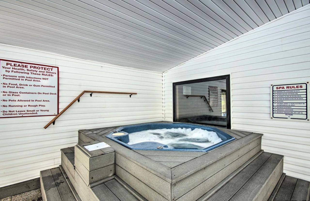 דירות Pet-Friendly Branson Getaway With Private Patio! מראה חיצוני תמונה