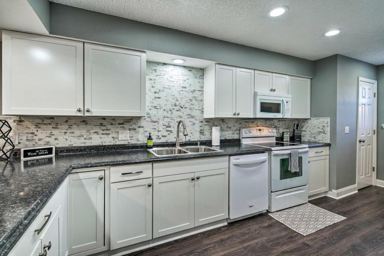 דירות Pet-Friendly Branson Getaway With Private Patio! מראה חיצוני תמונה