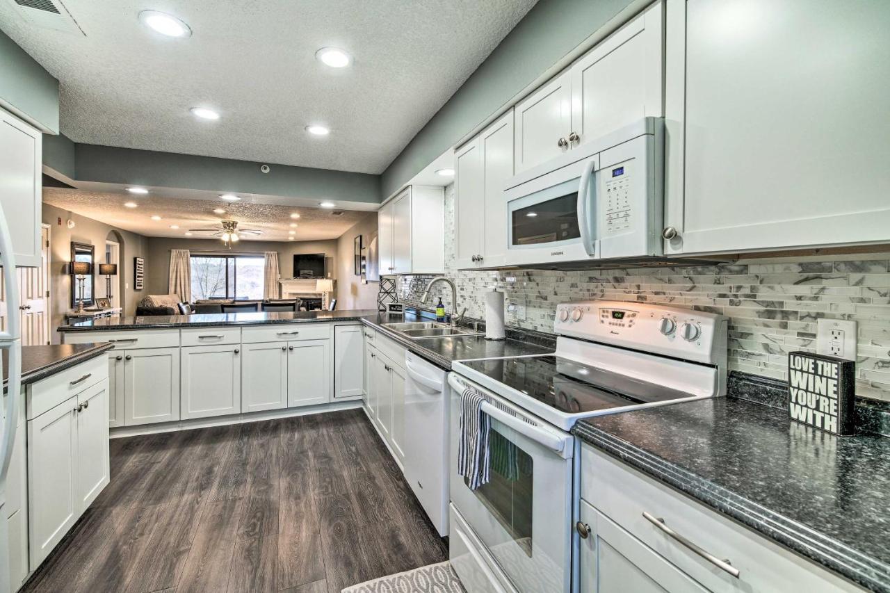 דירות Pet-Friendly Branson Getaway With Private Patio! מראה חיצוני תמונה