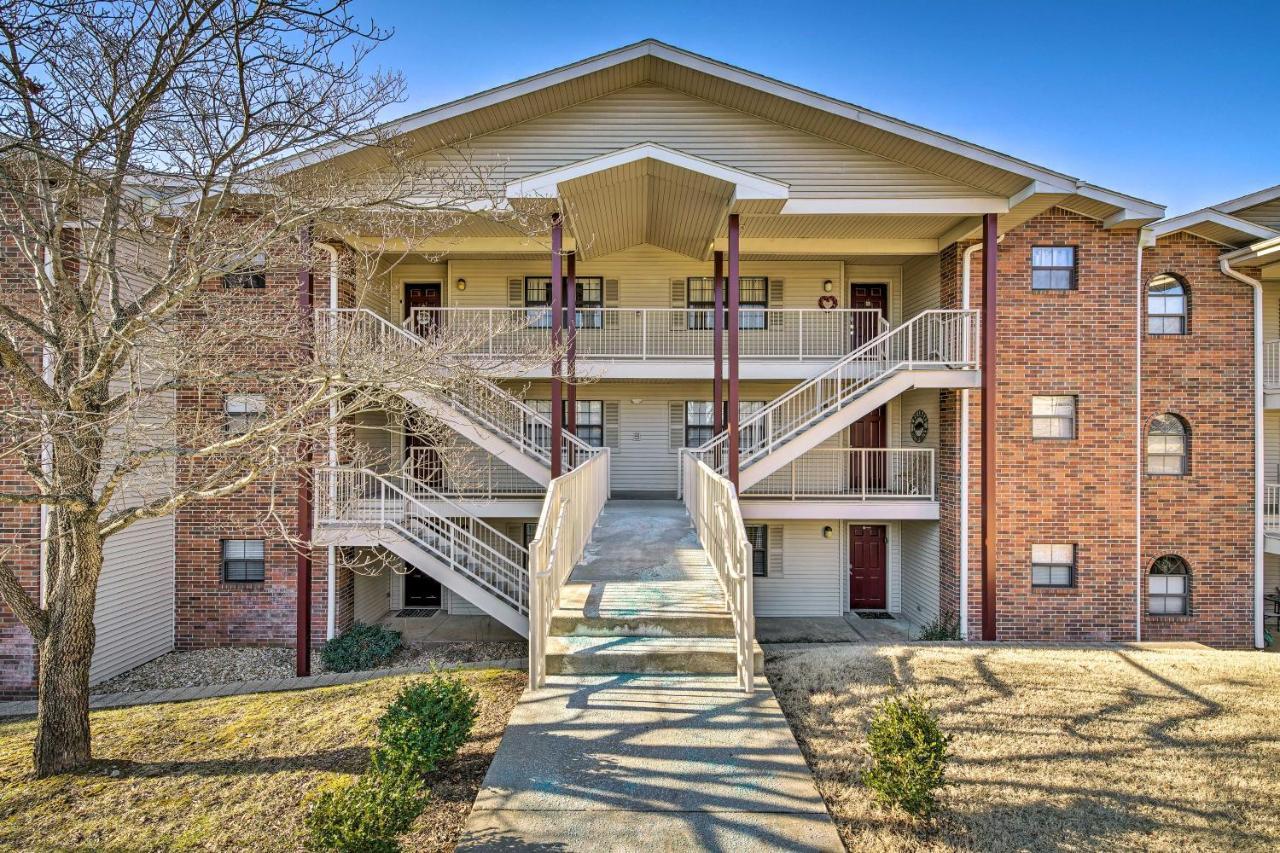 דירות Pet-Friendly Branson Getaway With Private Patio! מראה חיצוני תמונה